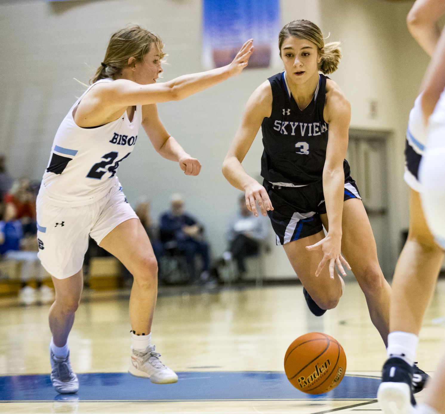 Billings Skyview vs. Great Falls